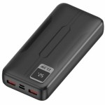 Powerbank LEOTEC LEPOW20W22K Negru 20000 mAh