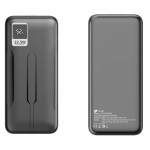 Powerbank LEOTEC LEPOW20W22K Negru 20000 mAh