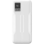 Powerbank LEOTEC LEPOW20W22W Alb 20000 mAh