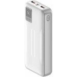Powerbank LEOTEC LEPOW20W22W Alb 20000 mAh
