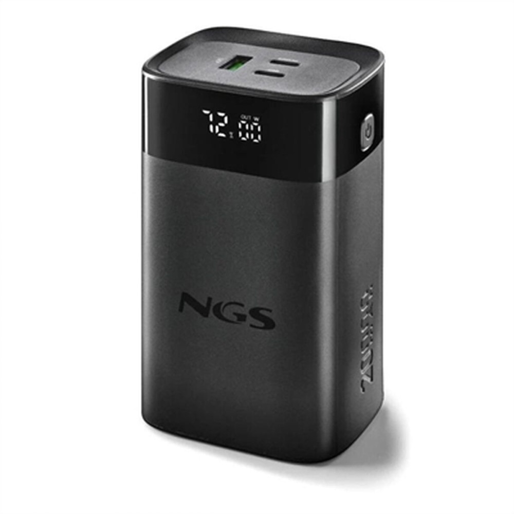 Powerbank NGS NGS TWIX20 Negru 20000 mAh