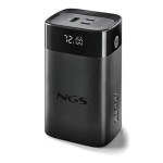 Powerbank NGS NGS TWIX20 Negru 20000 mAh