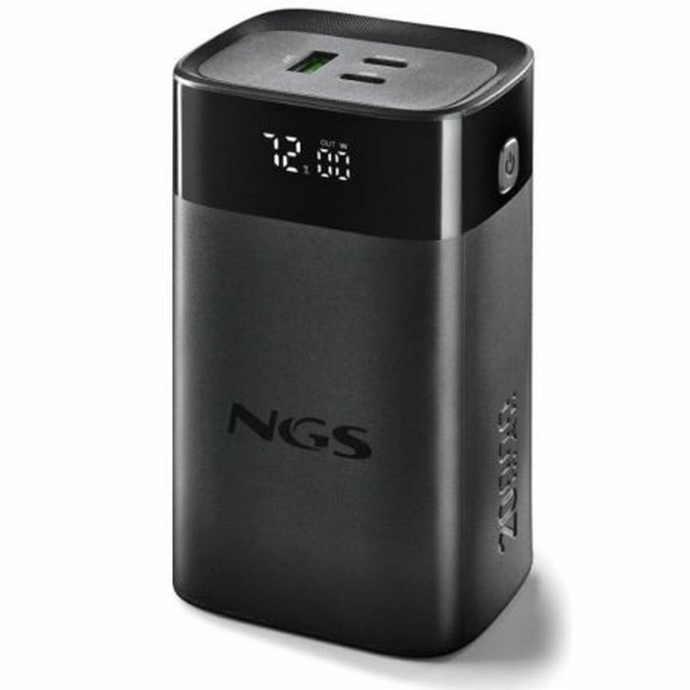 Powerbank NGS NGS TWIX20 Negru 20000 mAh