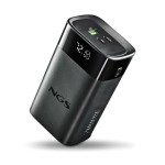 Powerbank NGS NGS TWIX20 Negru 20000 mAh