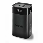 Powerbank NGS NGS TWIX20 Negru 20000 mAh