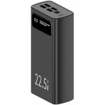 Powerbank LEOTEC LEPOW30W22K Negru 30000 mAh