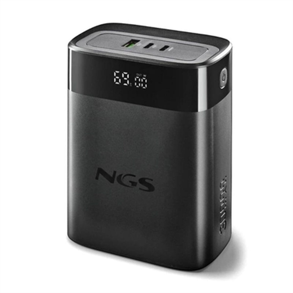 Powerbank NGS TWIX30 Negru 30000 mAh