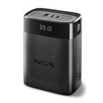 Powerbank NGS TWIX30 Negru 30000 mAh