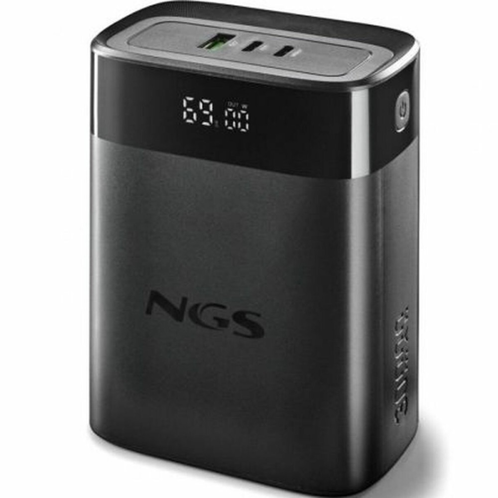 Powerbank NGS TWIX30 Negru 30000 mAh