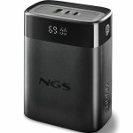 Powerbank NGS TWIX30 Negru 30000 mAh