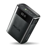 Powerbank NGS TWIX30 Negru 30000 mAh