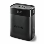 Powerbank NGS TWIX30 Negru 30000 mAh