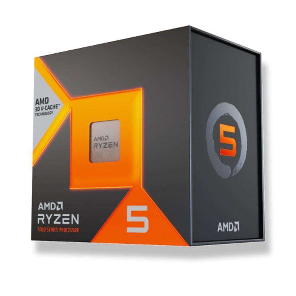 Procesor AMD 100-100001904WOF AMD AM5