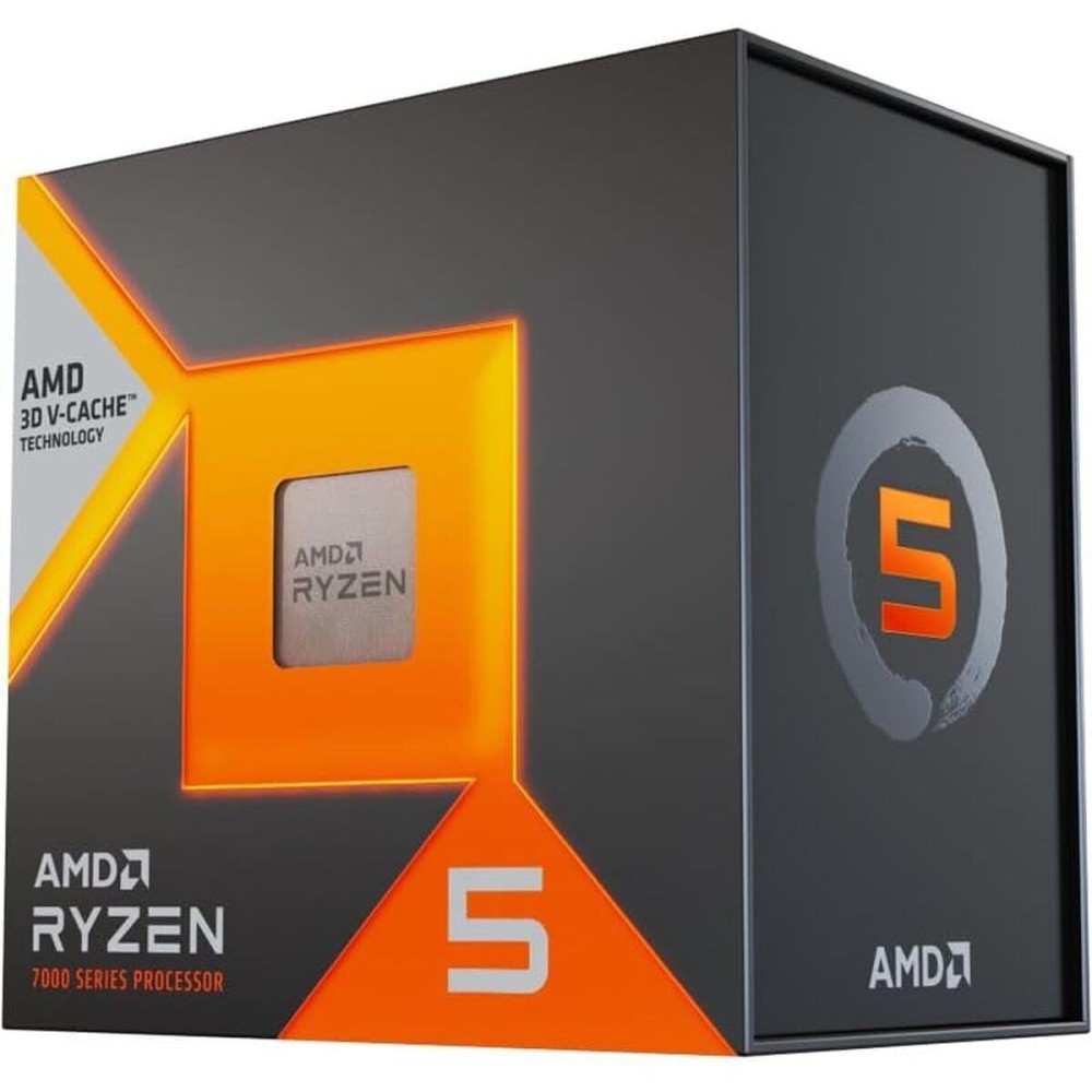 Procesor AMD 100-100001904WOF AMD AM5