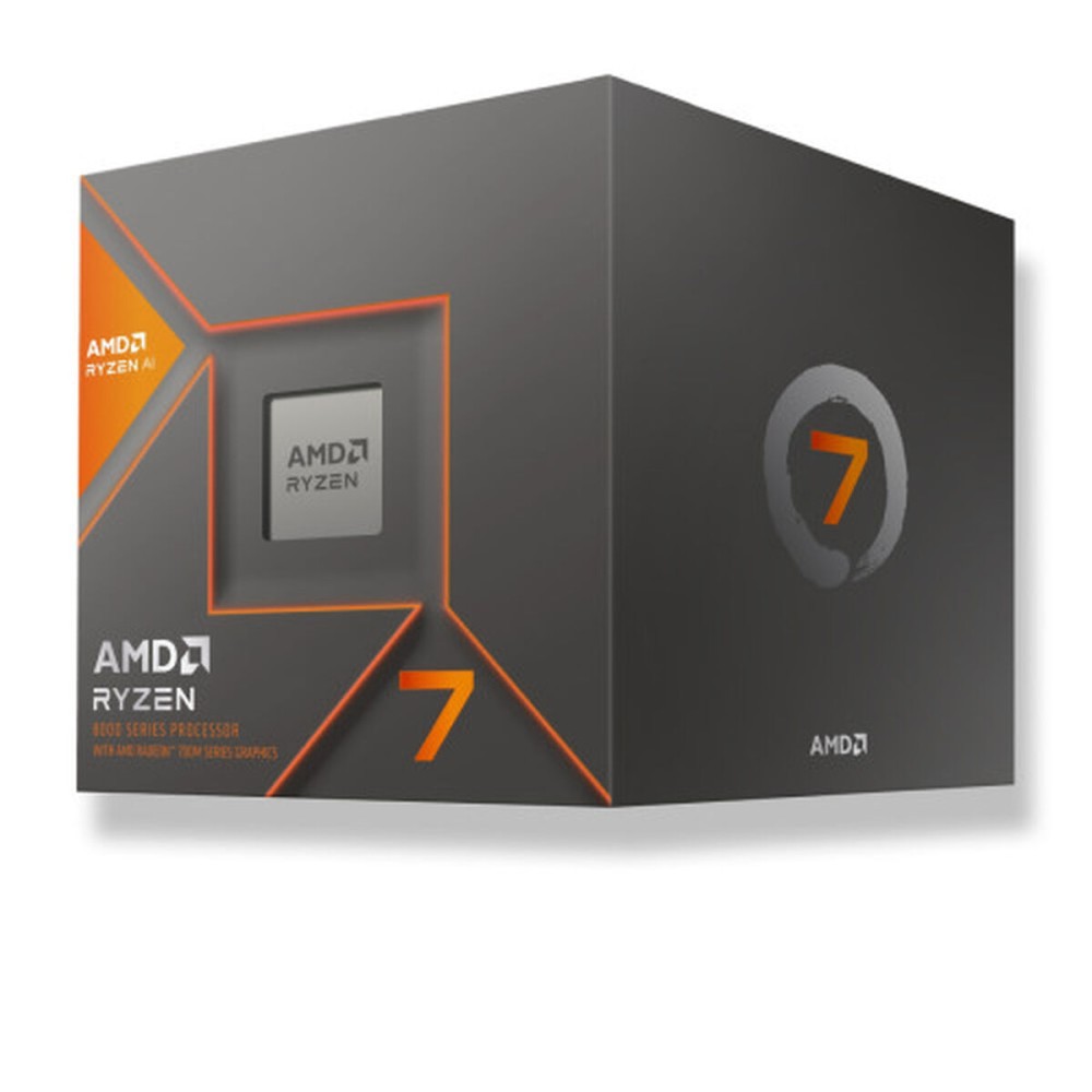 Procesor AMD 100-100001236SBX AMD RYZEN™ 7 8700G AMD AM5