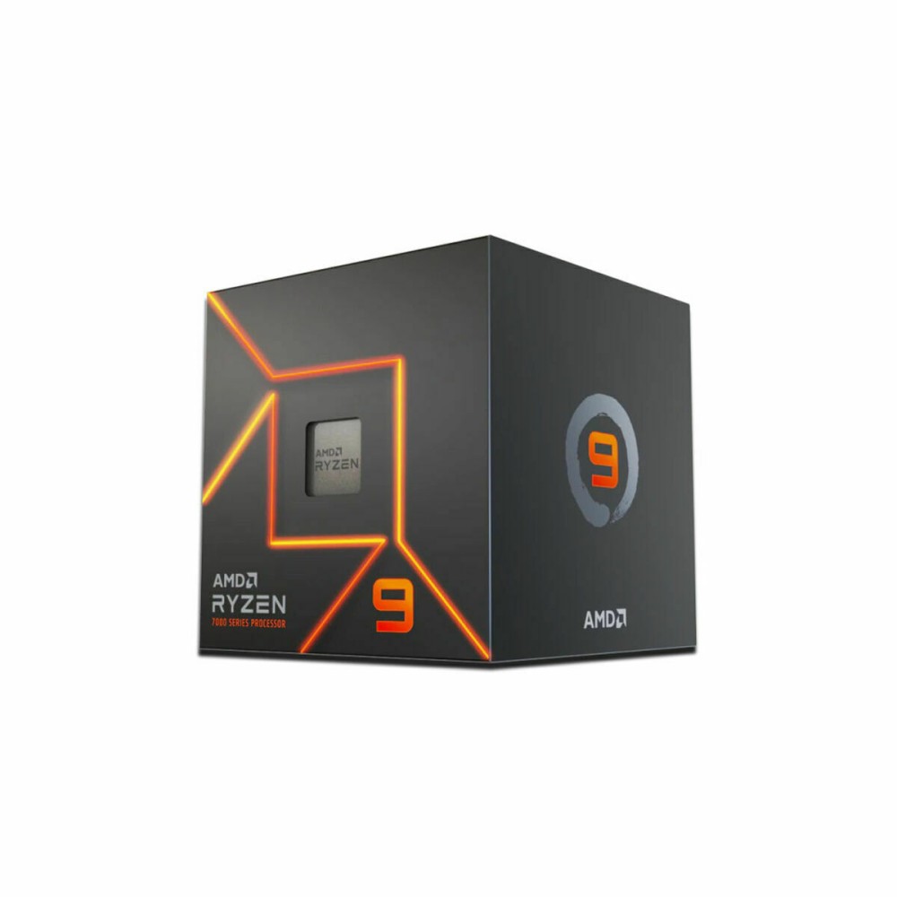 Procesor AMD 7900 AMD AM5 3,7 ghz 5.4 GHz AMD Ryzen 9 7900