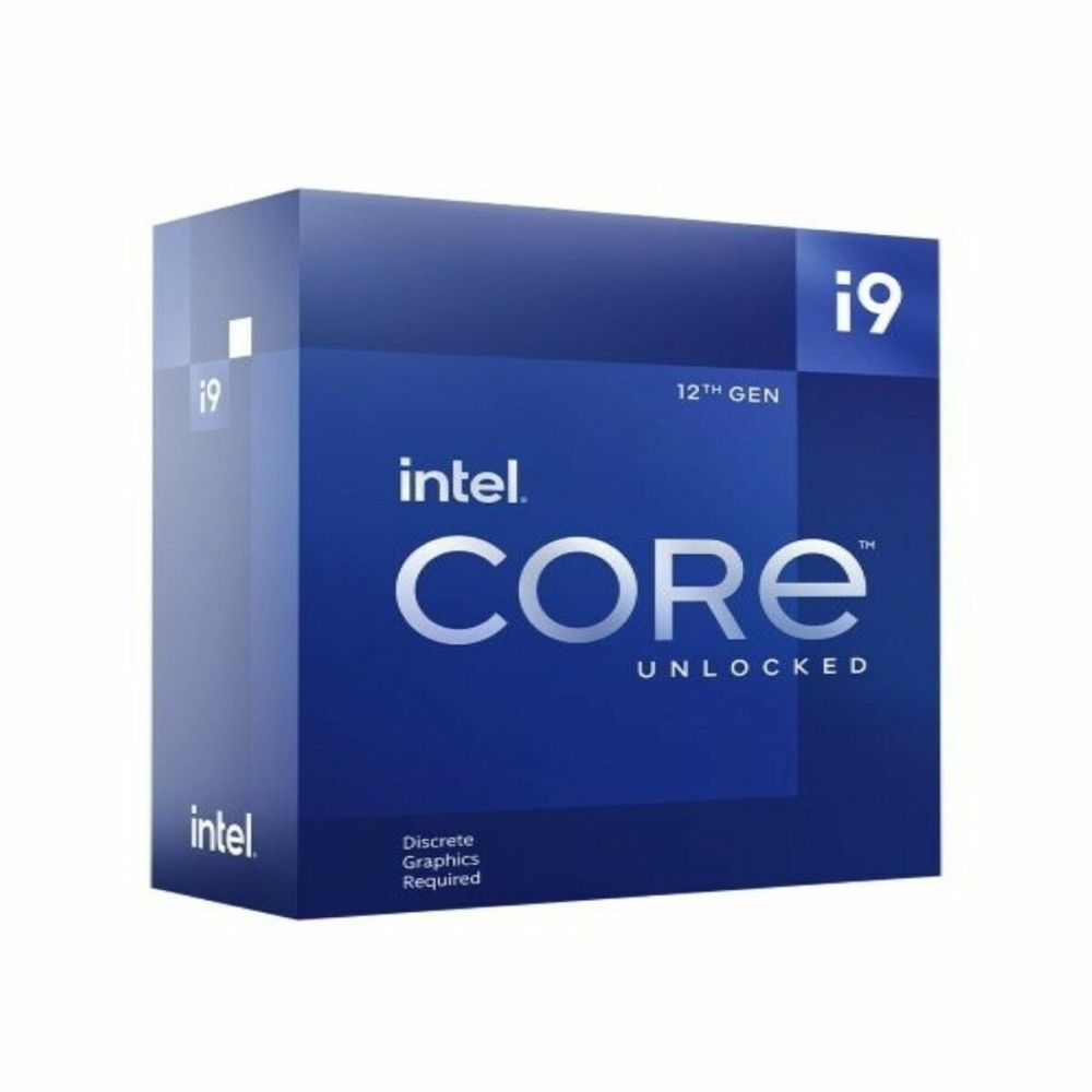 Procesor Intel i9-12900KF LGA1700 Intel Core i9-12900KF