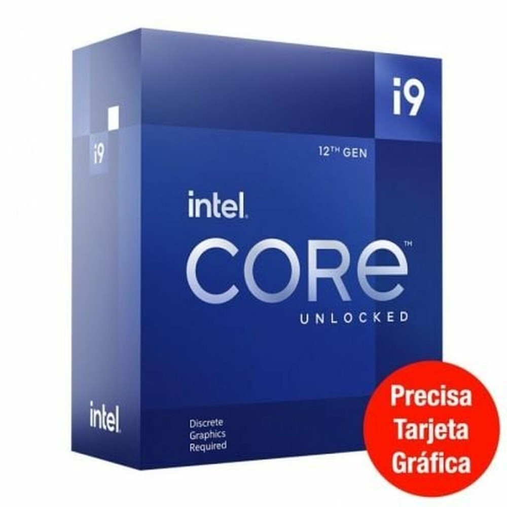 Procesor Intel i9-12900KF LGA1700 Intel Core i9-12900KF