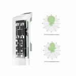 Punct de Acces TP-Link CPE510 Alb Negru 300 Mbit/s IPX5