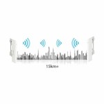 Punct de Acces TP-Link CPE510 Alb Negru 300 Mbit/s IPX5