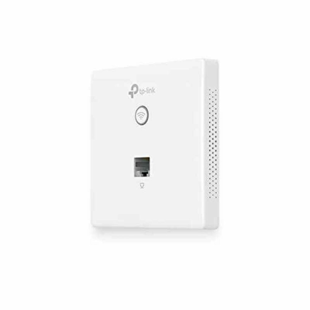 Punct de Acces TP-Link EAP115-Wall Alb 2,4 GHz