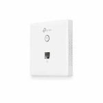 Punct de Acces TP-Link EAP115-Wall Alb 2,4 GHz