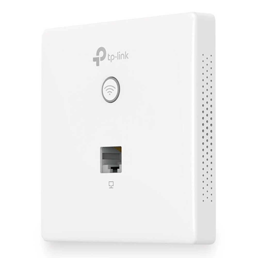 Punct de Acces TP-Link EAP115-Wall Alb 2,4 GHz