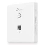 Punct de Acces TP-Link EAP115-Wall Alb 2,4 GHz
