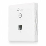 Punct de Acces TP-Link EAP115-Wall Alb 2,4 GHz