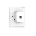 Punct de Acces TP-Link EAP115-Wall Alb 2,4 GHz