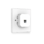 Punct de Acces TP-Link EAP115-Wall Alb 2,4 GHz