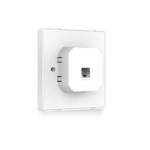 Punct de Acces TP-Link EAP115-Wall Alb 2,4 GHz