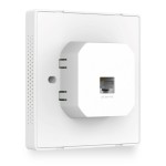 Punct de Acces TP-Link EAP230-Wall Alb Negru