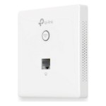 Punct de Acces TP-Link EAP230-Wall Alb Negru