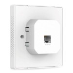 Punct de Acces TP-Link EAP230-Wall Alb Negru