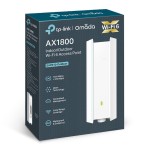 Punct de Acces TP-Link EAP610-OUTDOOR Alb Negru