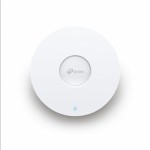 Punct de Acces TP-Link AX3000 Alb Negru