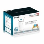 Repetor Wifi D-Link DAP-1620/E