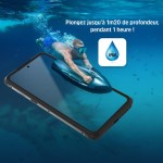 Telefon Mobil pentru Persoane Vârstnice Energizer H67GEU 6,78" 4 GB RAM 128 GB Negru