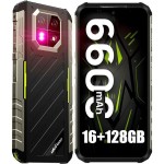 Smartphone Ulefone Armor 22 6,59" 8 GB RAM 128 GB 256 GB Negru Verde