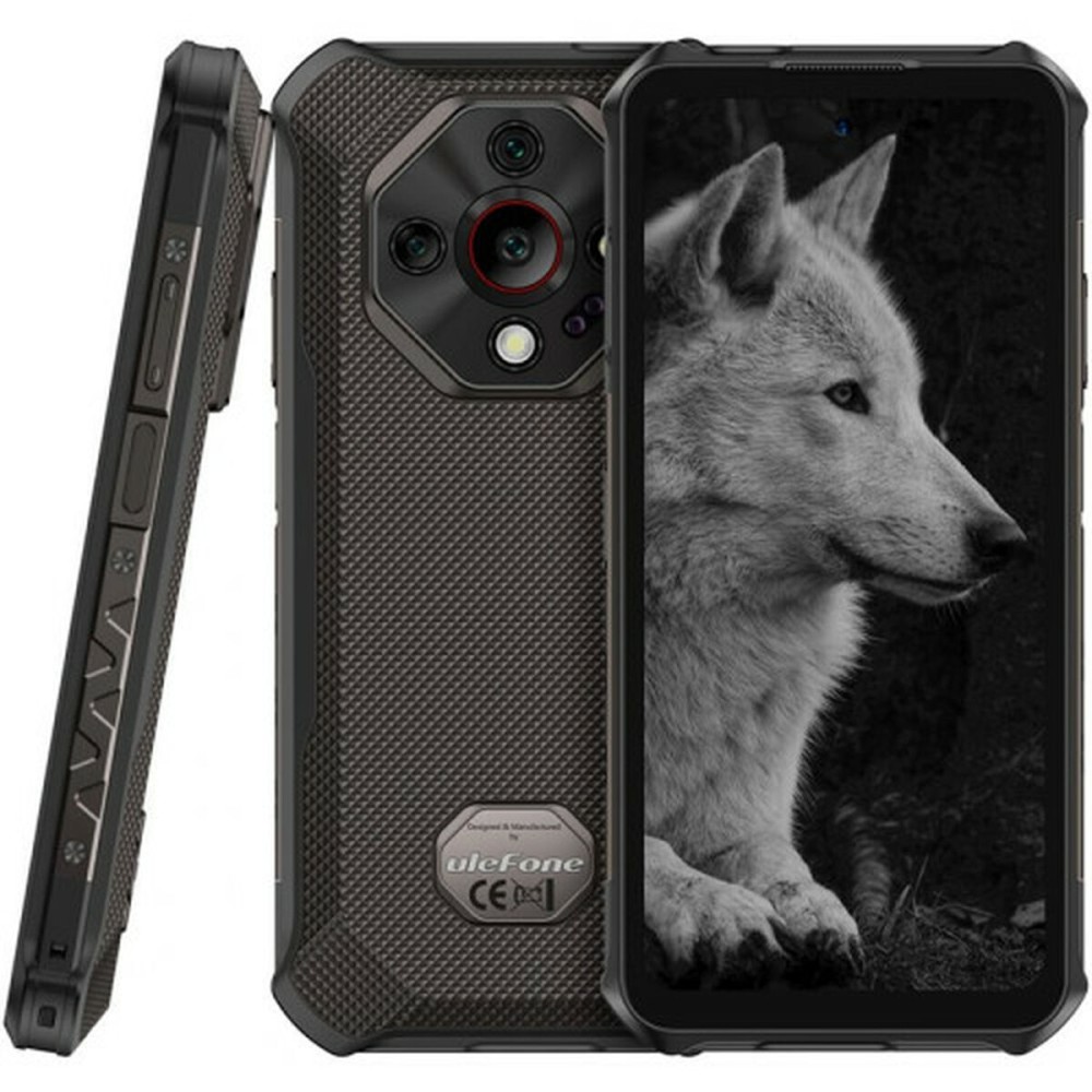 Smartphone Ulefone ARMOR X16 PRO 6,56" 8 GB RAM 256 GB Negru