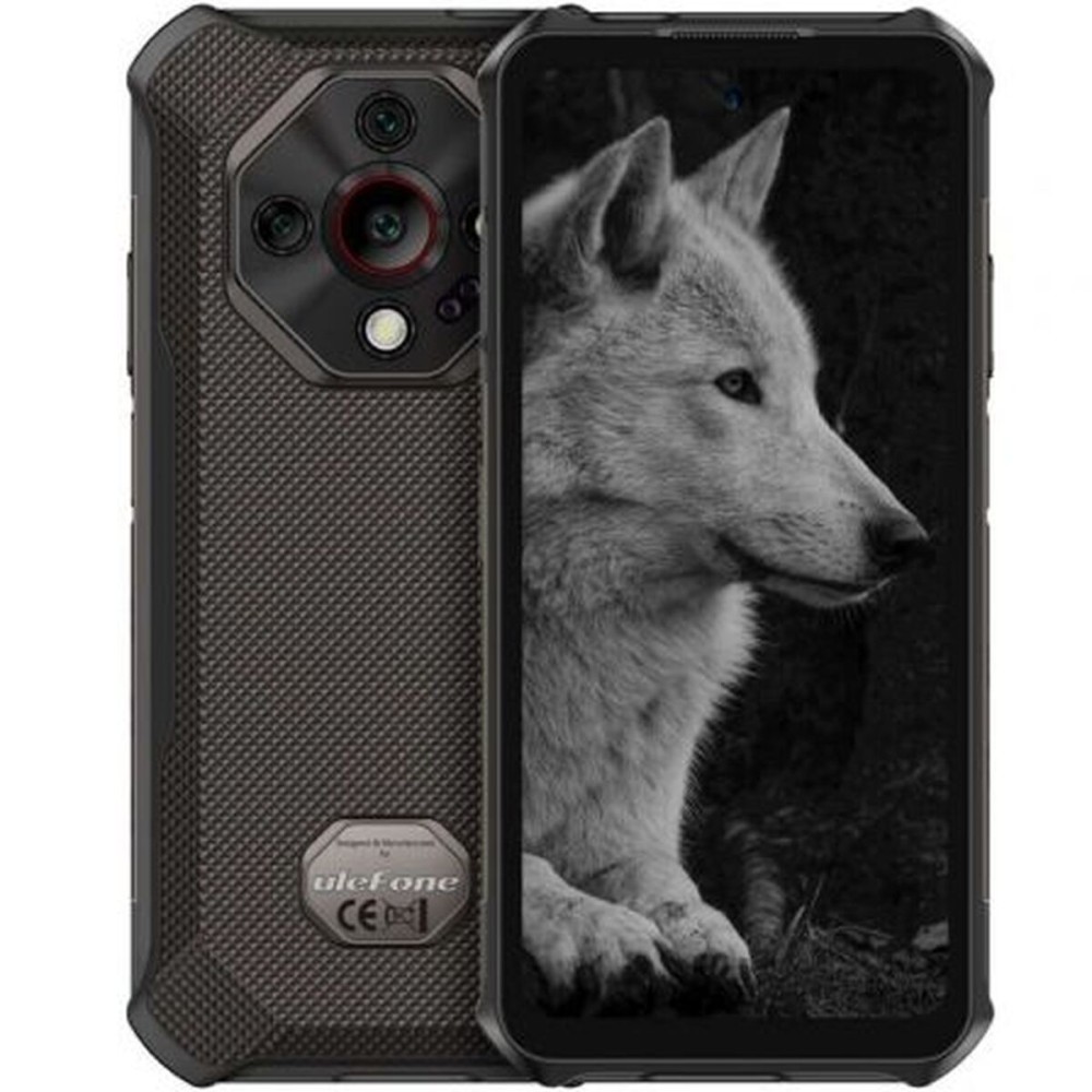 Smartphone Ulefone ARMOR X16 PRO 6,56" 8 GB RAM 256 GB Negru