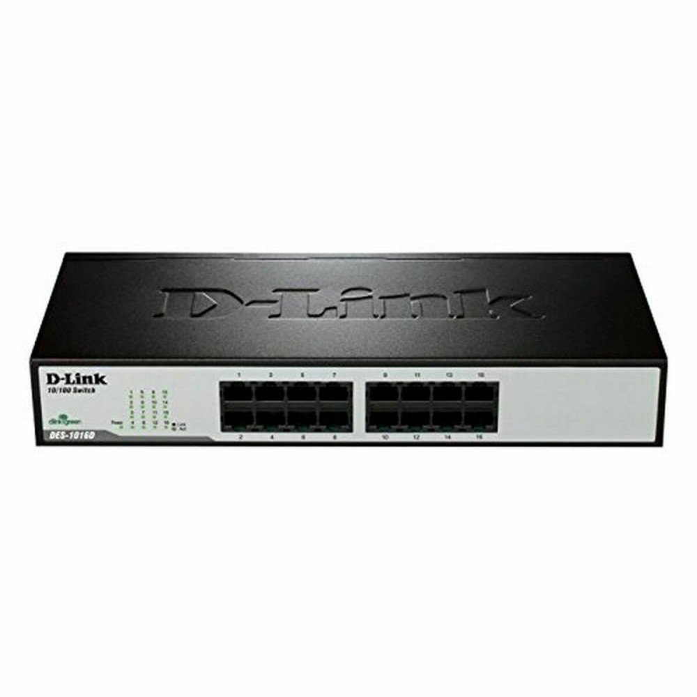 Switch D-Link DES-1016D/E