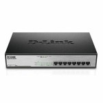Switch de Birou D-Link DGS-1008MP