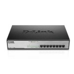Switch de Birou D-Link DGS-1008MP