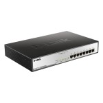 Switch de Birou D-Link DGS-1008MP
