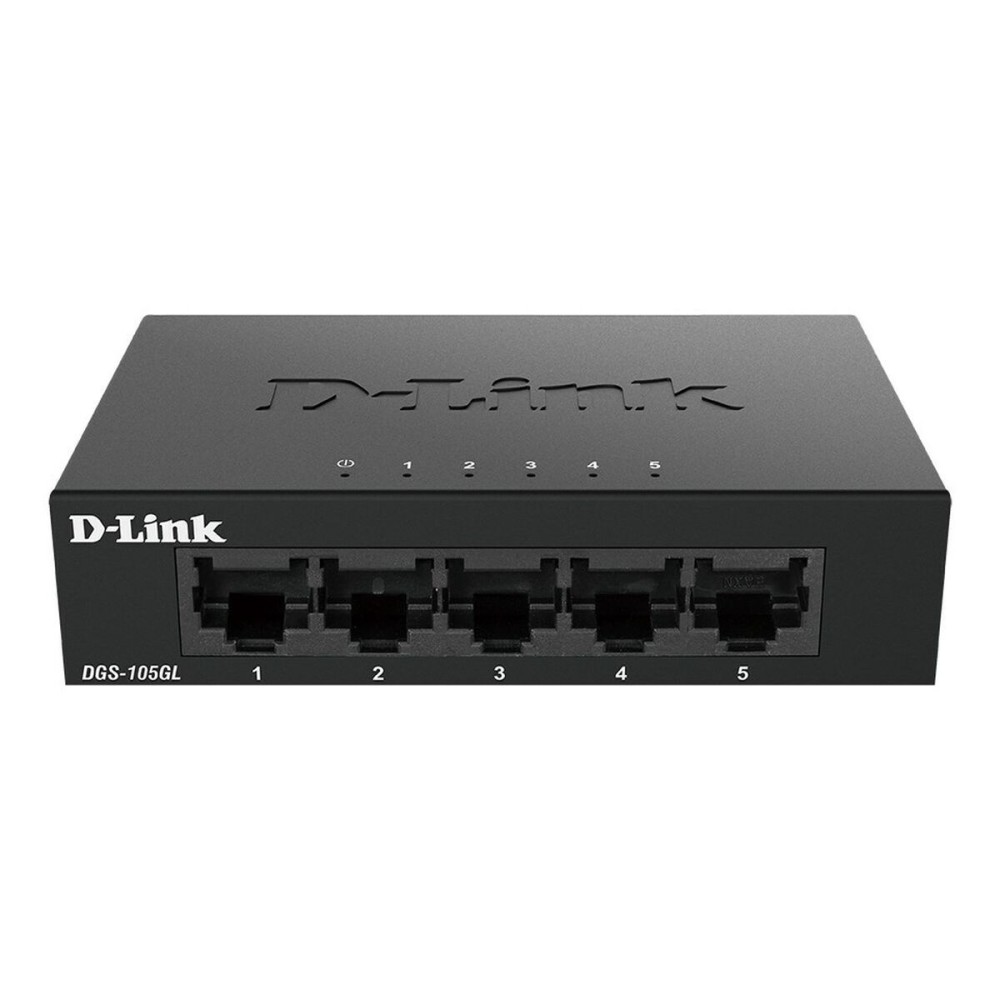 Switch de Birou D-Link DGS-105GL/E