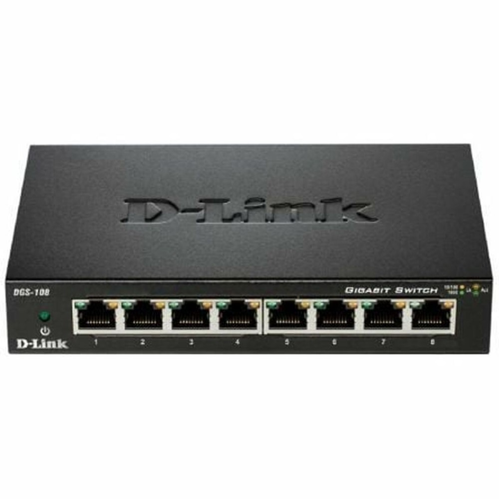 Switch D-Link DGS-108