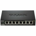 Switch D-Link DGS-108