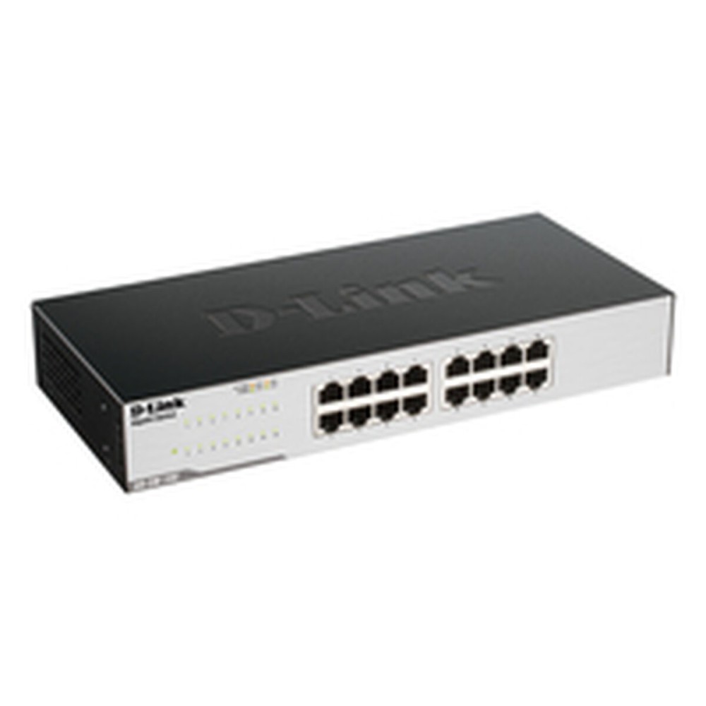 Switch de Birou D-Link GO-SW-16G